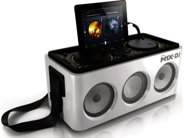 Philips dj box online